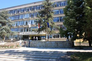 Kosova Üniversiteleri Tıp Fakültesi
